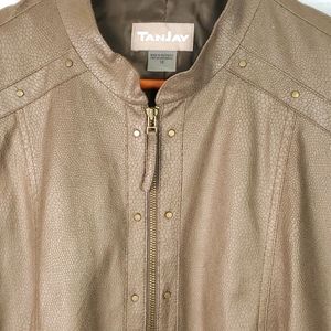 TanJay Reptile Print Jacket 18